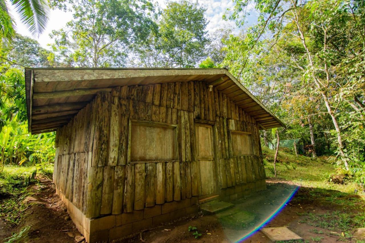 Los Chocuacos. Guacimo  Bagian luar foto