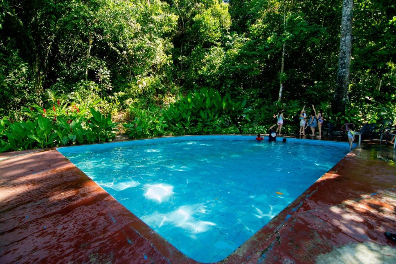 Los Chocuacos. Guacimo  Bagian luar foto
