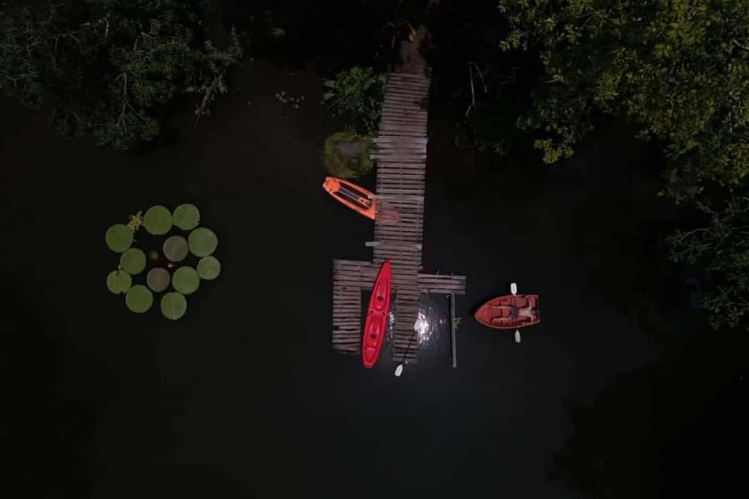Los Chocuacos. Guacimo  Bagian luar foto