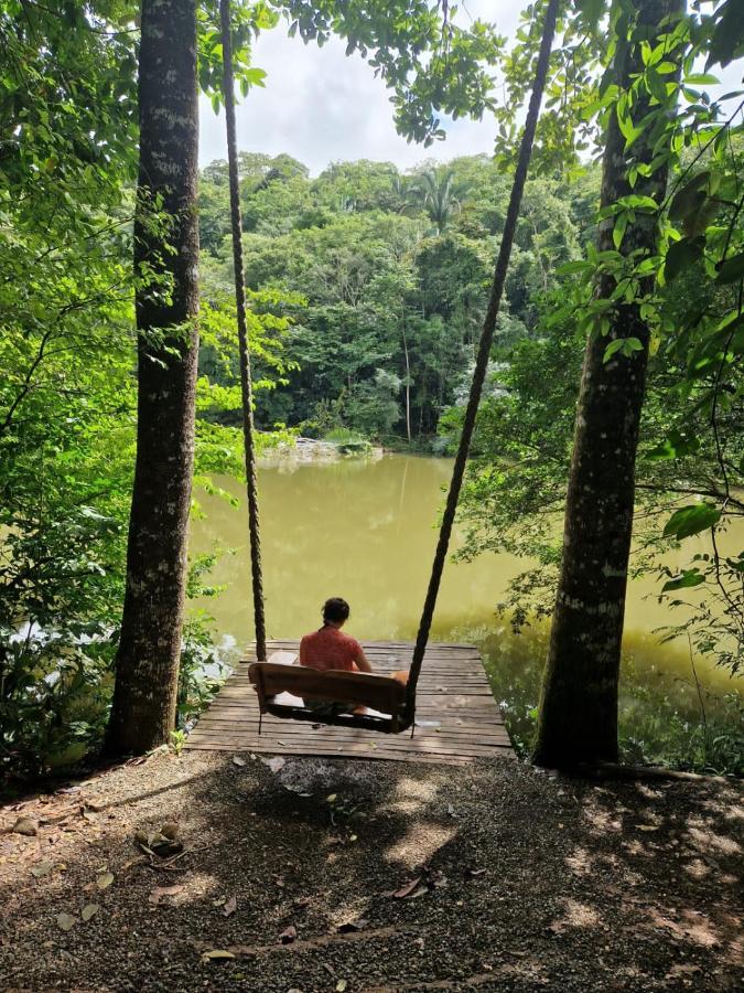 Los Chocuacos. Guacimo  Bagian luar foto