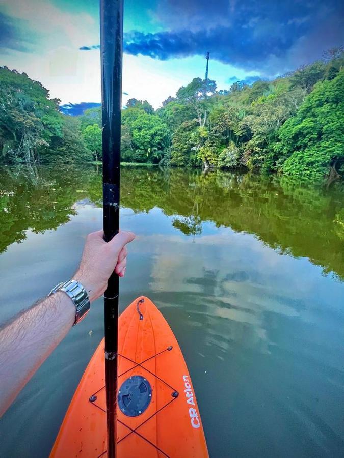 Los Chocuacos. Guacimo  Bagian luar foto